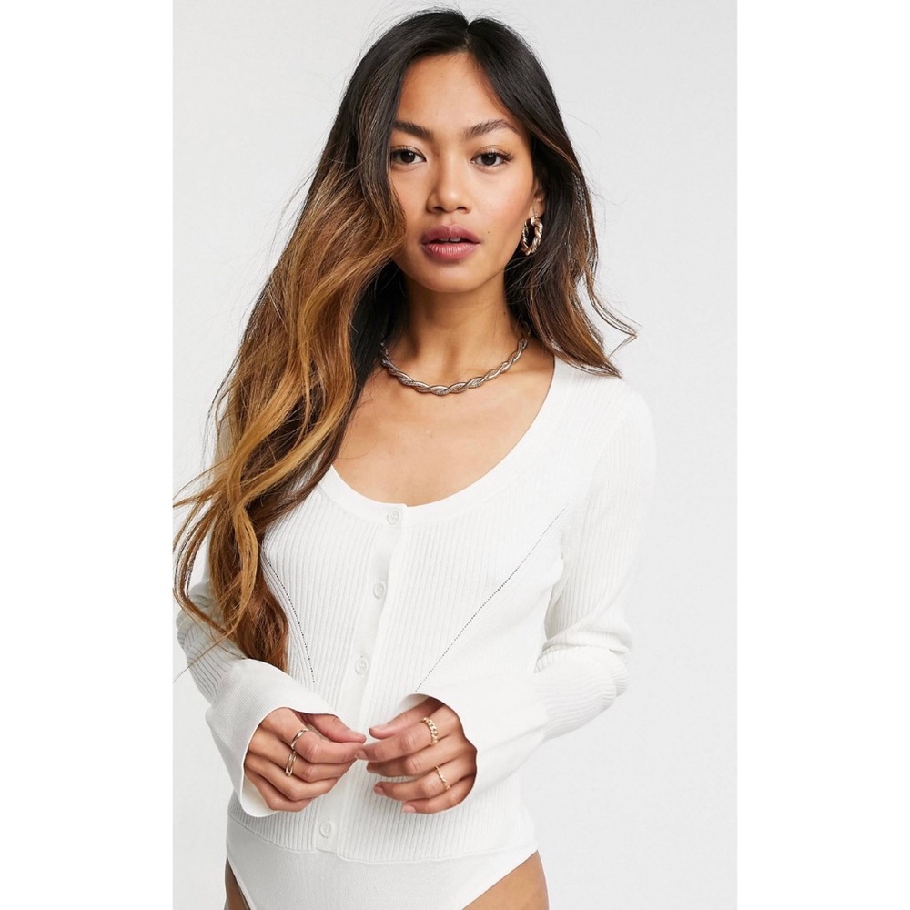 Asos | Knit Bodysuit